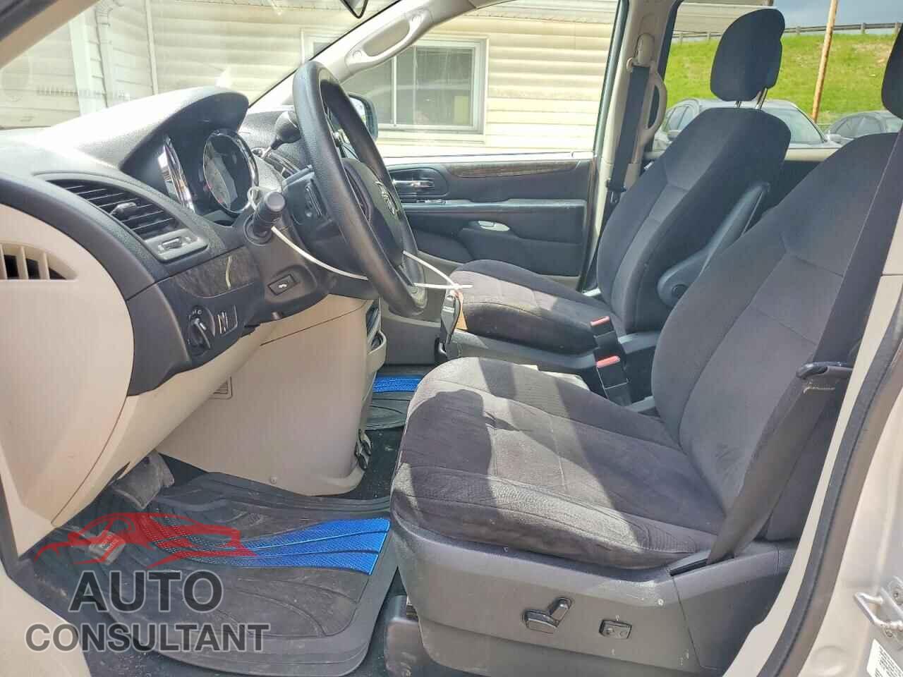 DODGE CARAVAN 2011 - 2D4RN3DG2BR626453