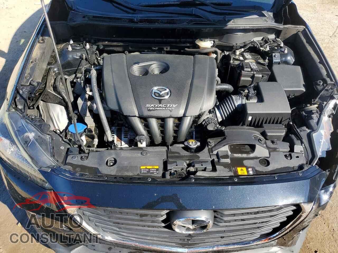 MAZDA CX-3 2018 - JM1DKFB75J1322797