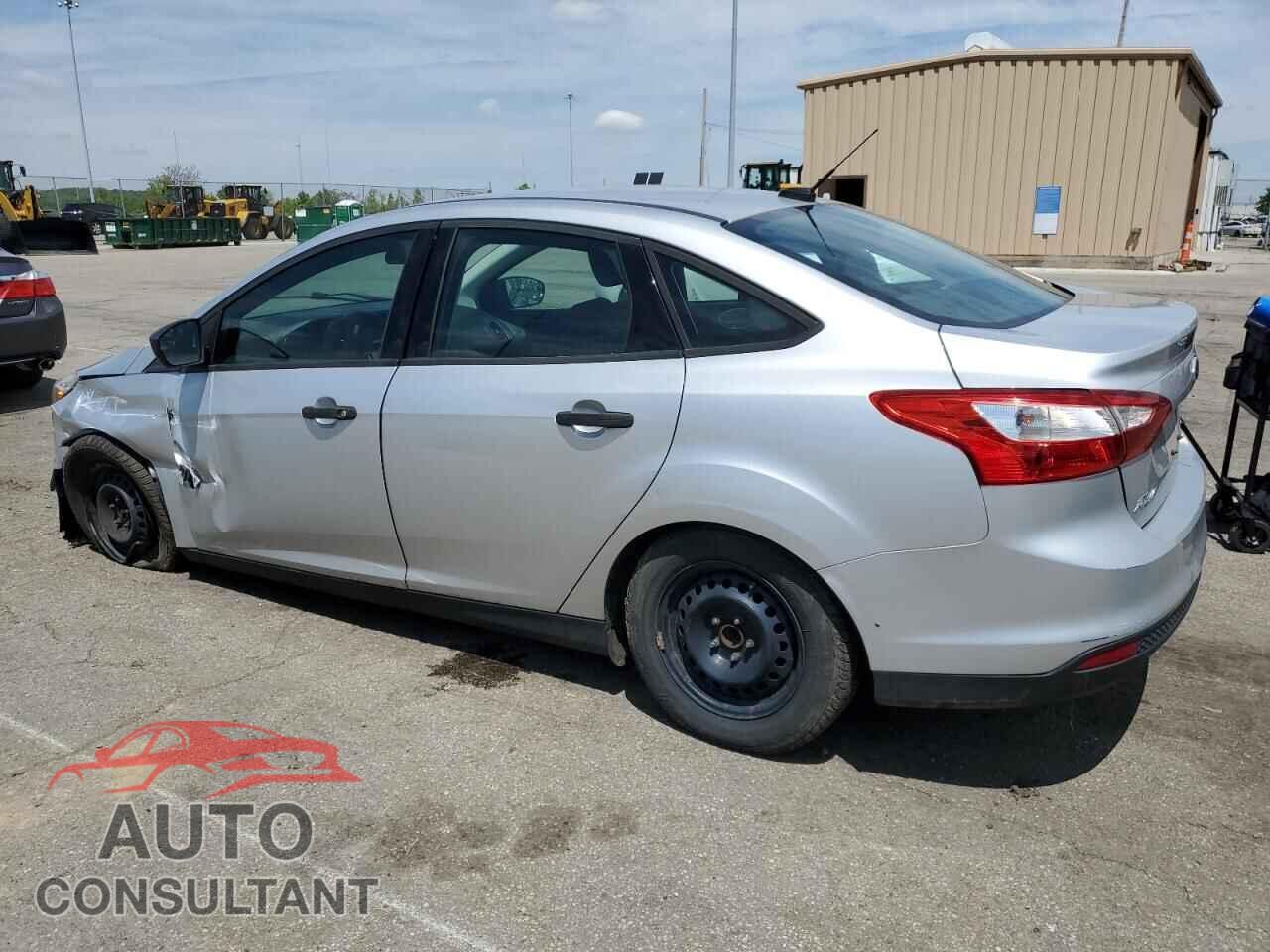 FORD FOCUS 2014 - 1FADP3E26EL182193