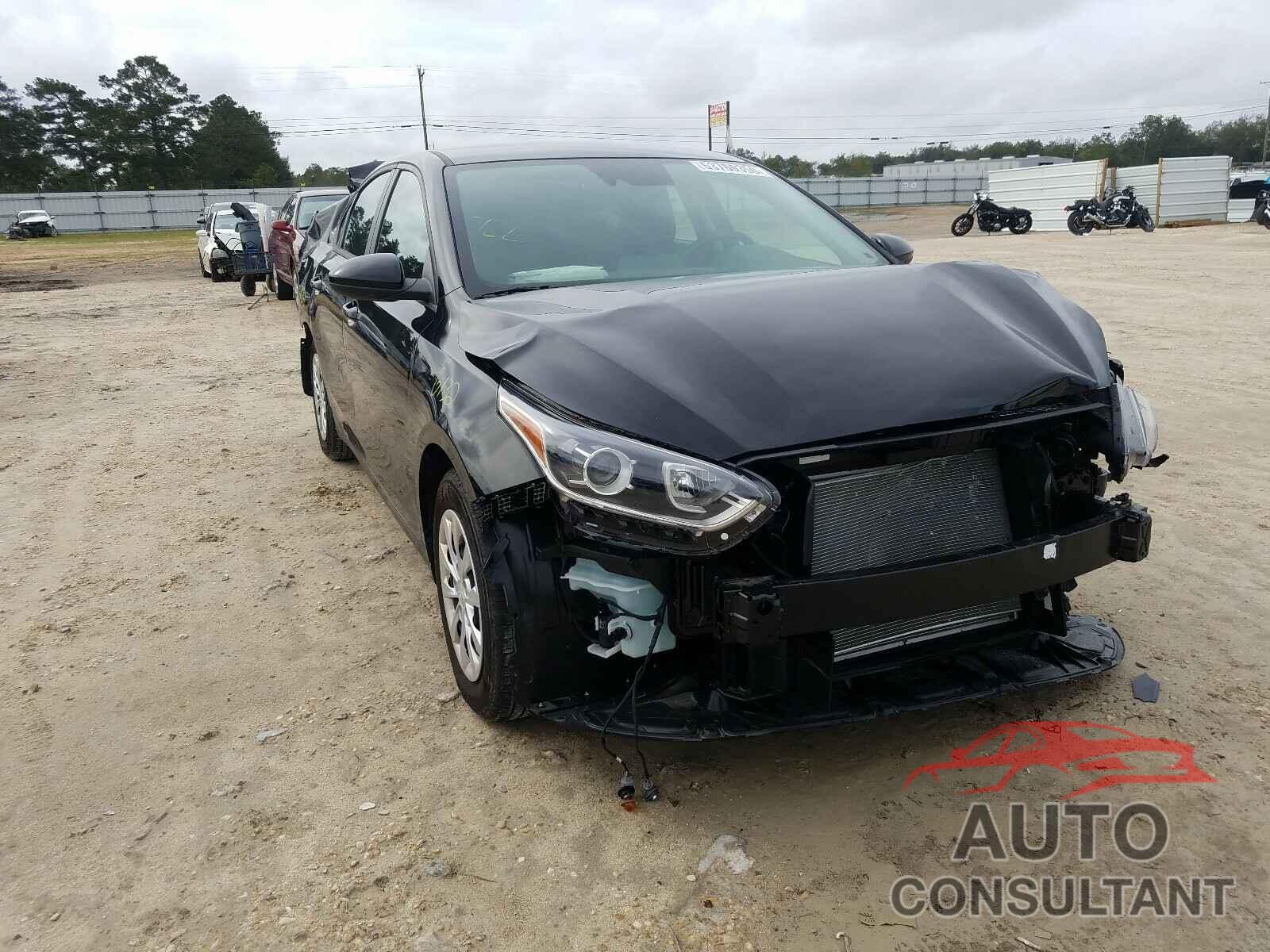 KIA FORTE 2019 - 3KPF24AD2KE097709