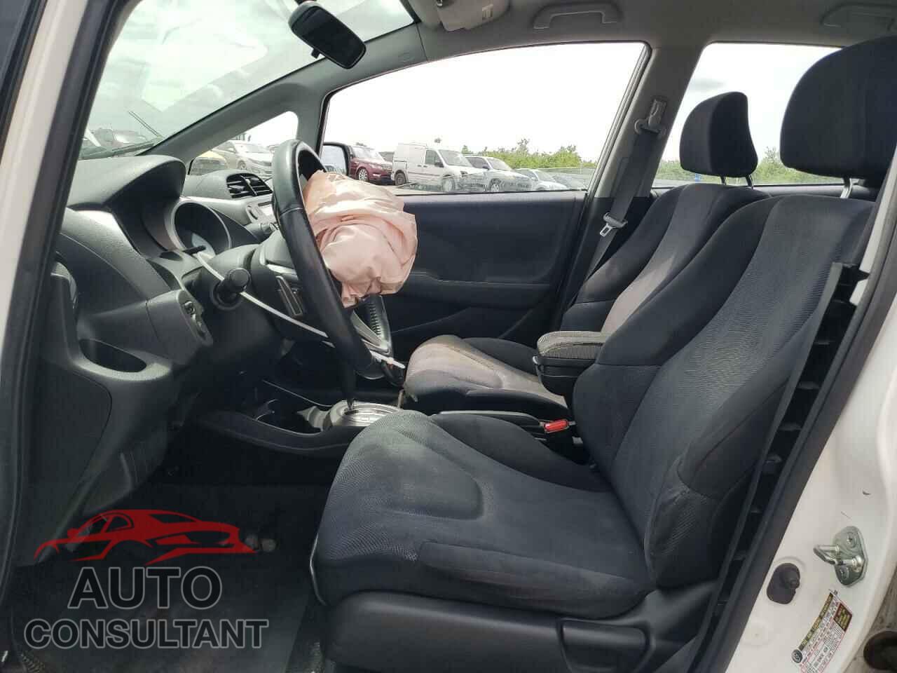 HONDA FIT 2009 - JHMGE88459S004292