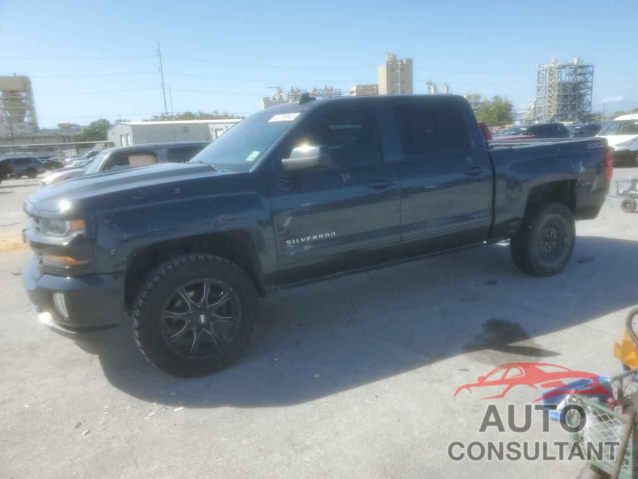 CHEVROLET ALL Models 2017 - 3GCUKREC7HG472285