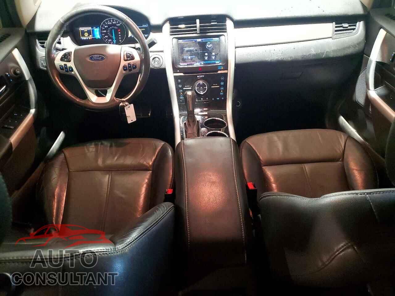 FORD EDGE 2013 - 2FMDK4AK8DBB82873