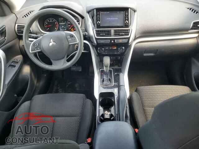 MITSUBISHI ECLIPSE 2018 - JA4AS3AA8JZ046156