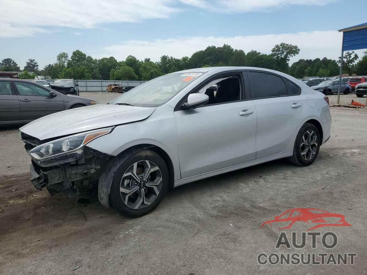 KIA FORTE 2021 - 3KPF24ADXME310120