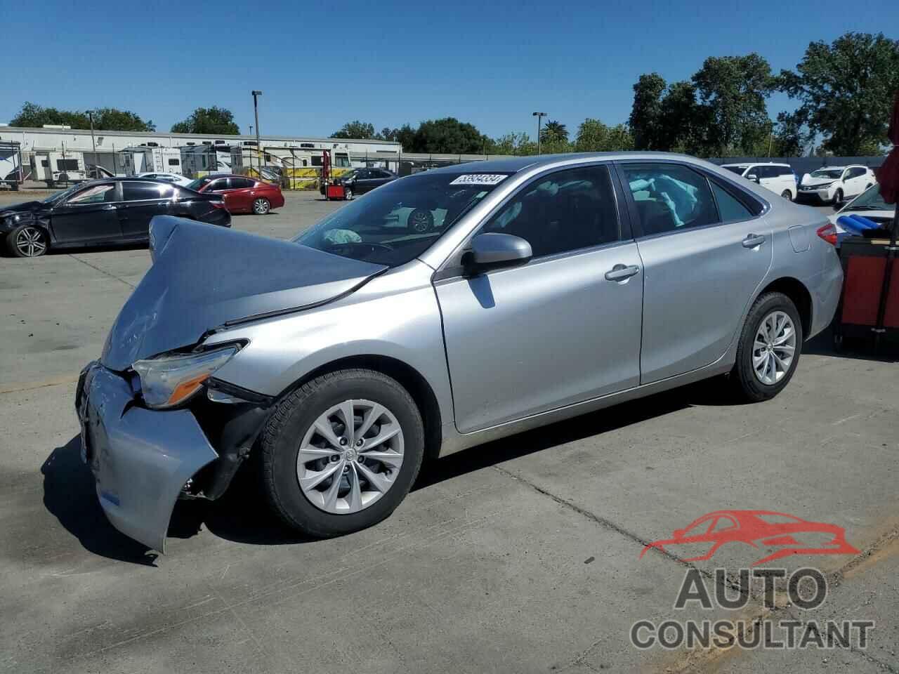 TOYOTA CAMRY 2017 - 4T1BF1FK0HU728259