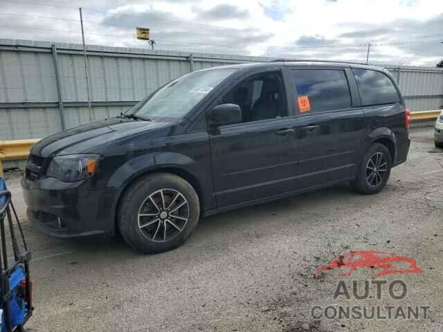 DODGE CARAVAN 2017 - 2C4RDGEG1HR674993