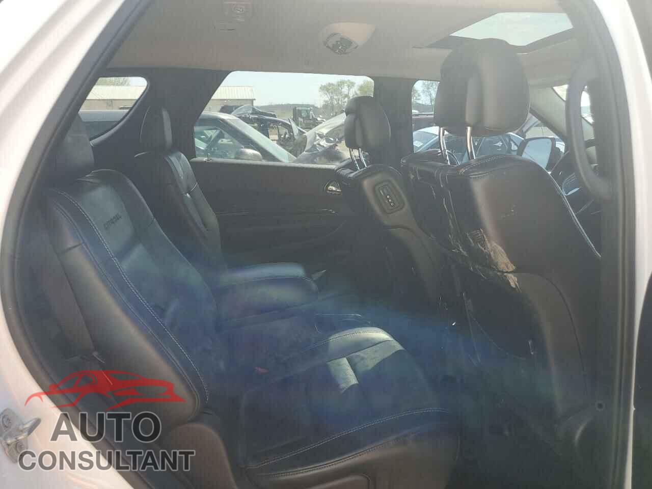 DODGE DURANGO 2016 - 1C4RDJEG7GC449465
