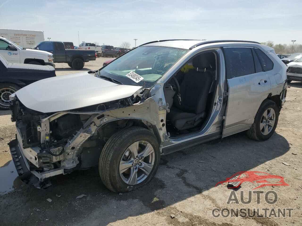 TOYOTA RAV4 2024 - 2T3LWRFV0RW222419
