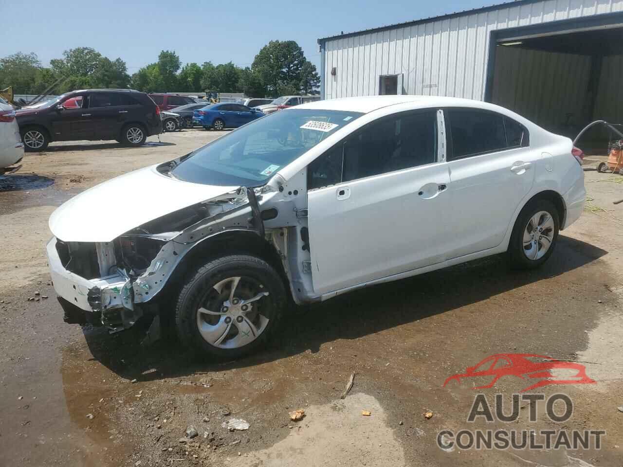 HONDA CIVIC 2015 - 19XFB2F53FE105988