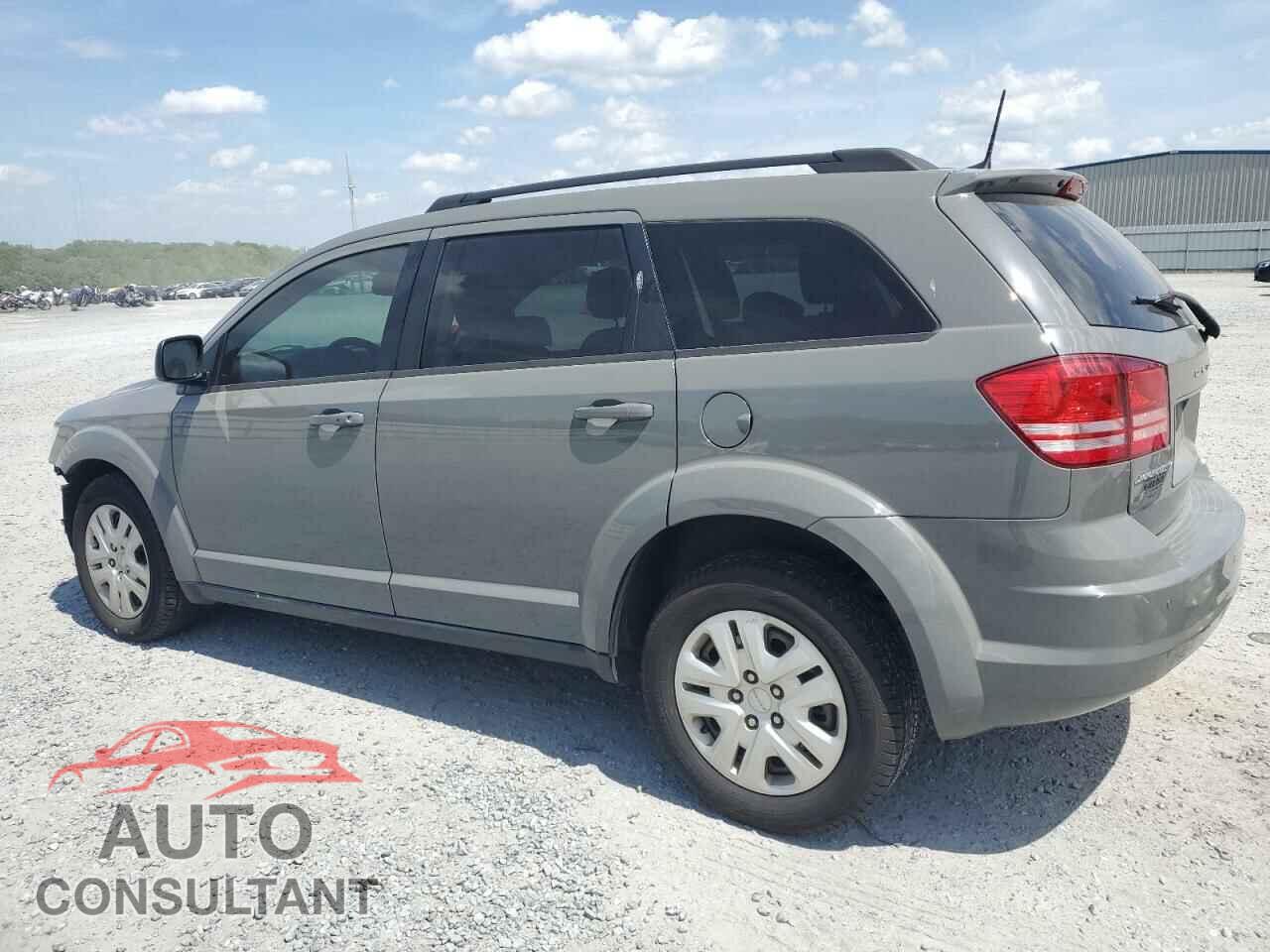DODGE JOURNEY 2020 - 3C4PDCAB4LT260235