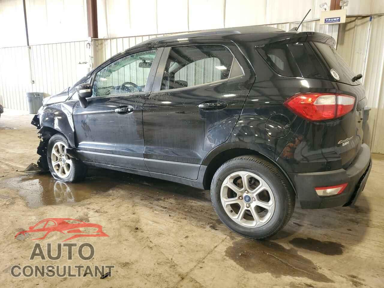 FORD ECOSPORT 2019 - MAJ3S2GEXKC304366