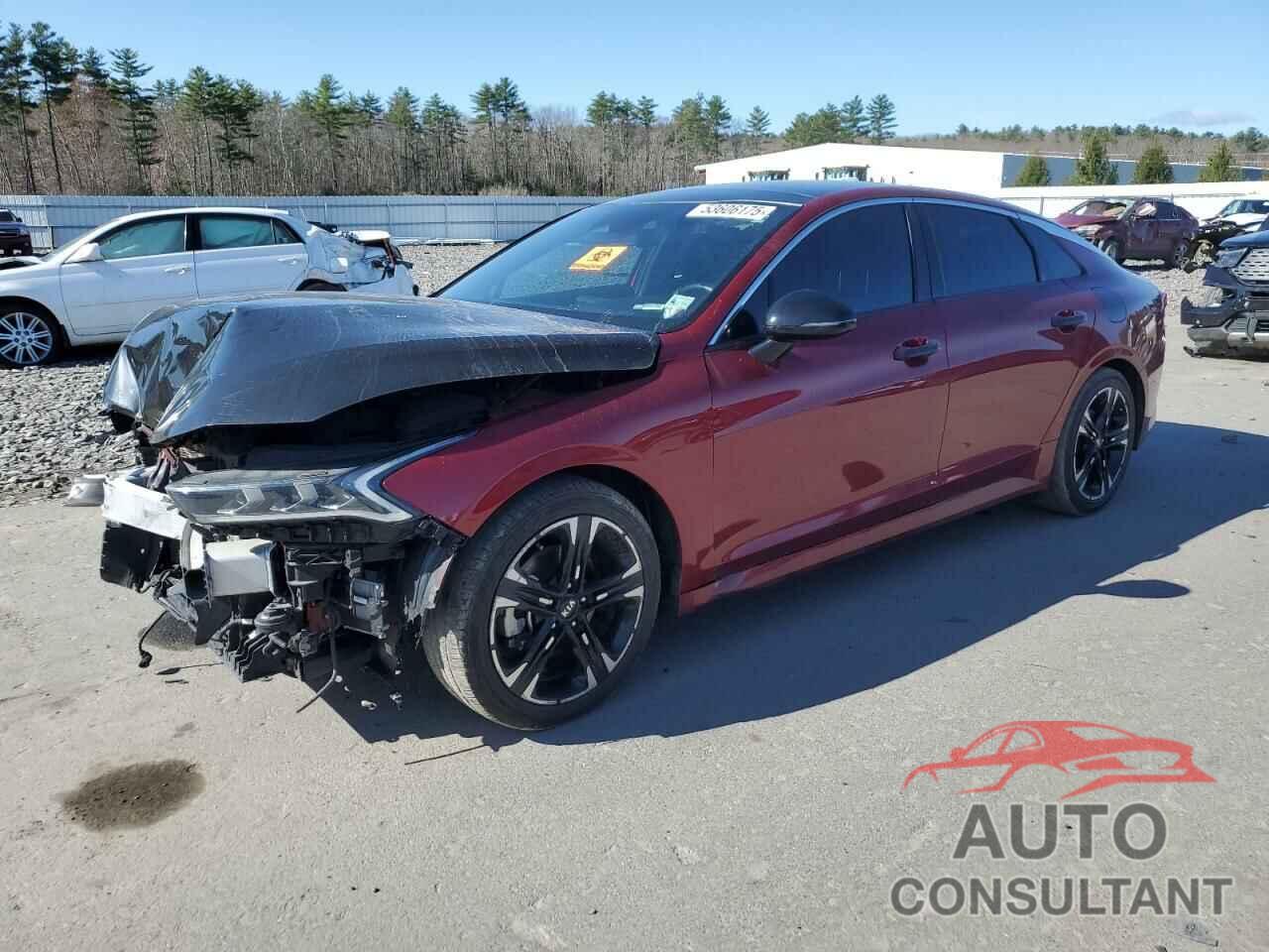 KIA K5 2021 - 5XXG64J29MG049593