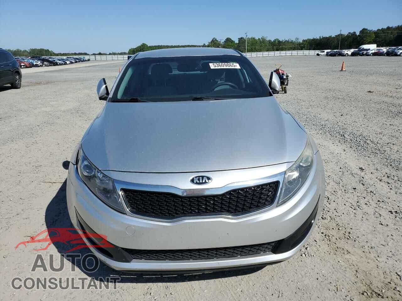 KIA OPTIMA 2013 - KNAGM4A73D5375330