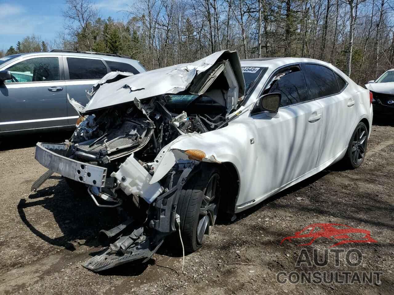 LEXUS IS 2016 - JTHCE1D28G5010450