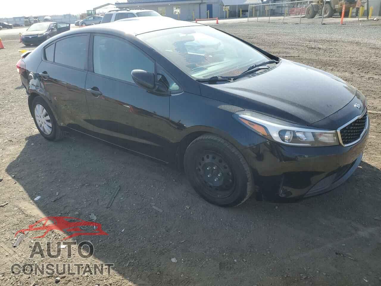 KIA FORTE 2017 - 3KPFK4A75HE022893
