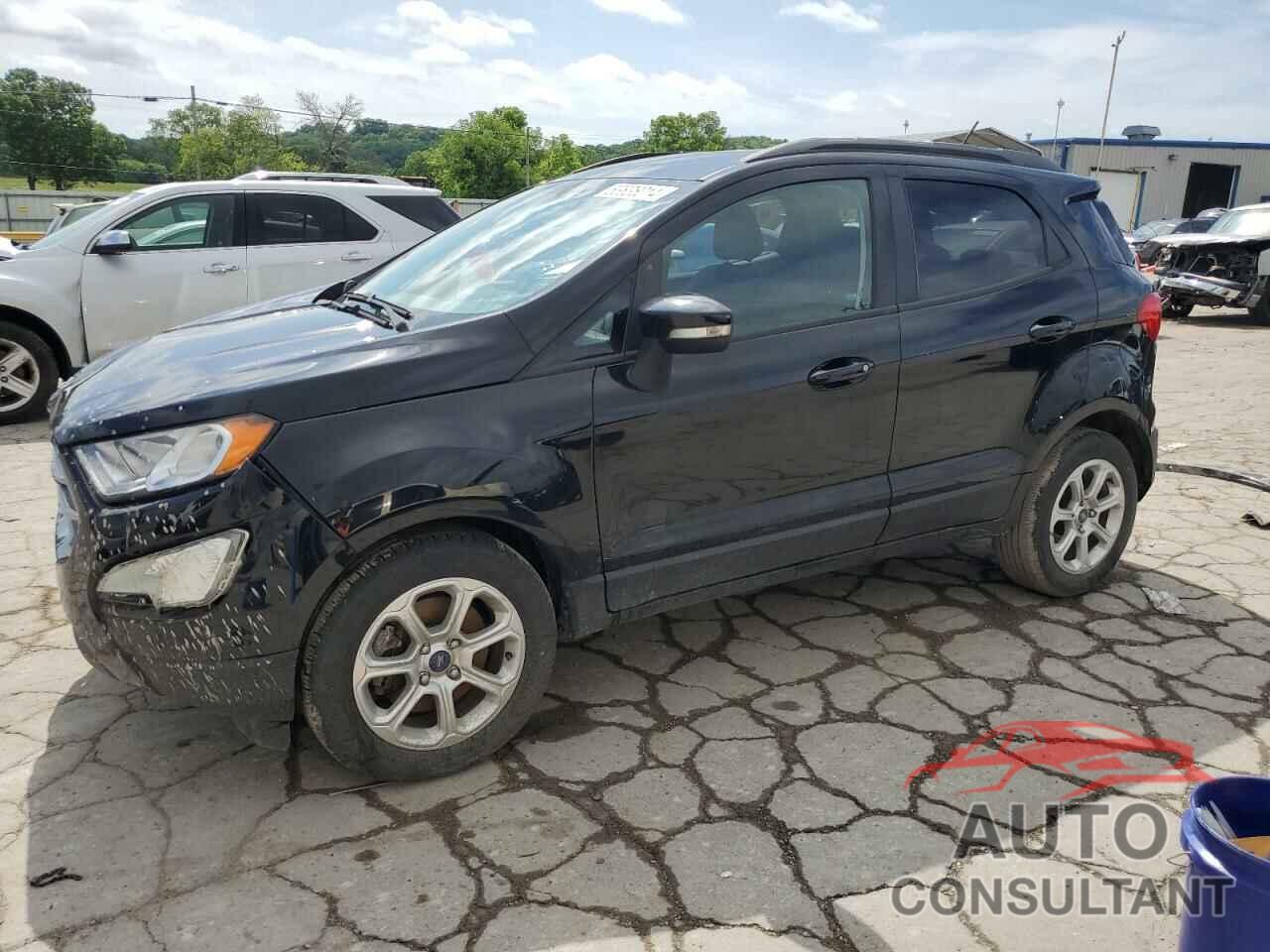 FORD ECOSPORT 2019 - MAJ3S2GE9KC271621