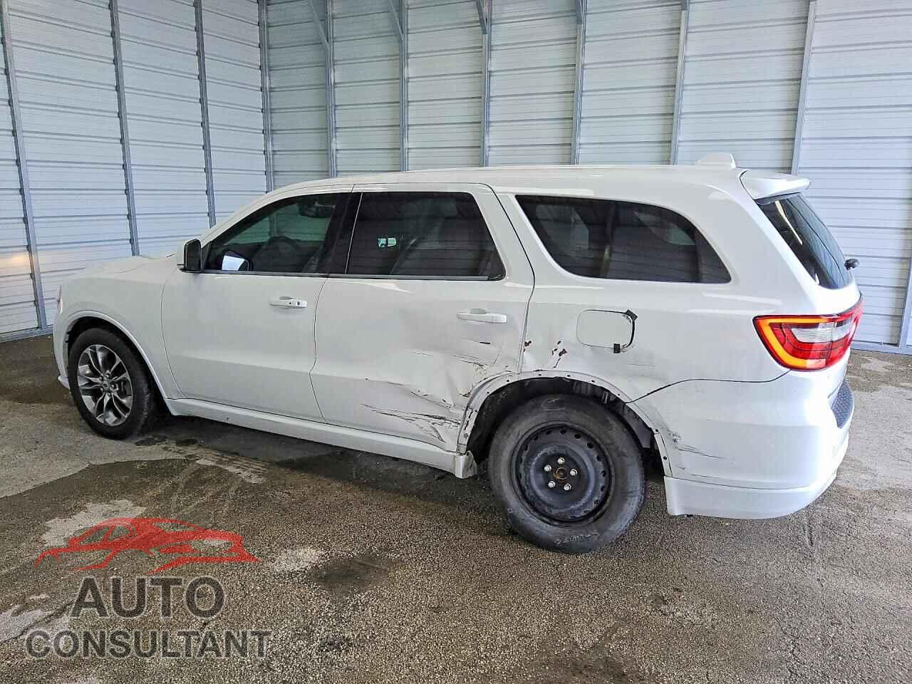 DODGE DURANGO 2019 - 1C4RDHDG1KC559401