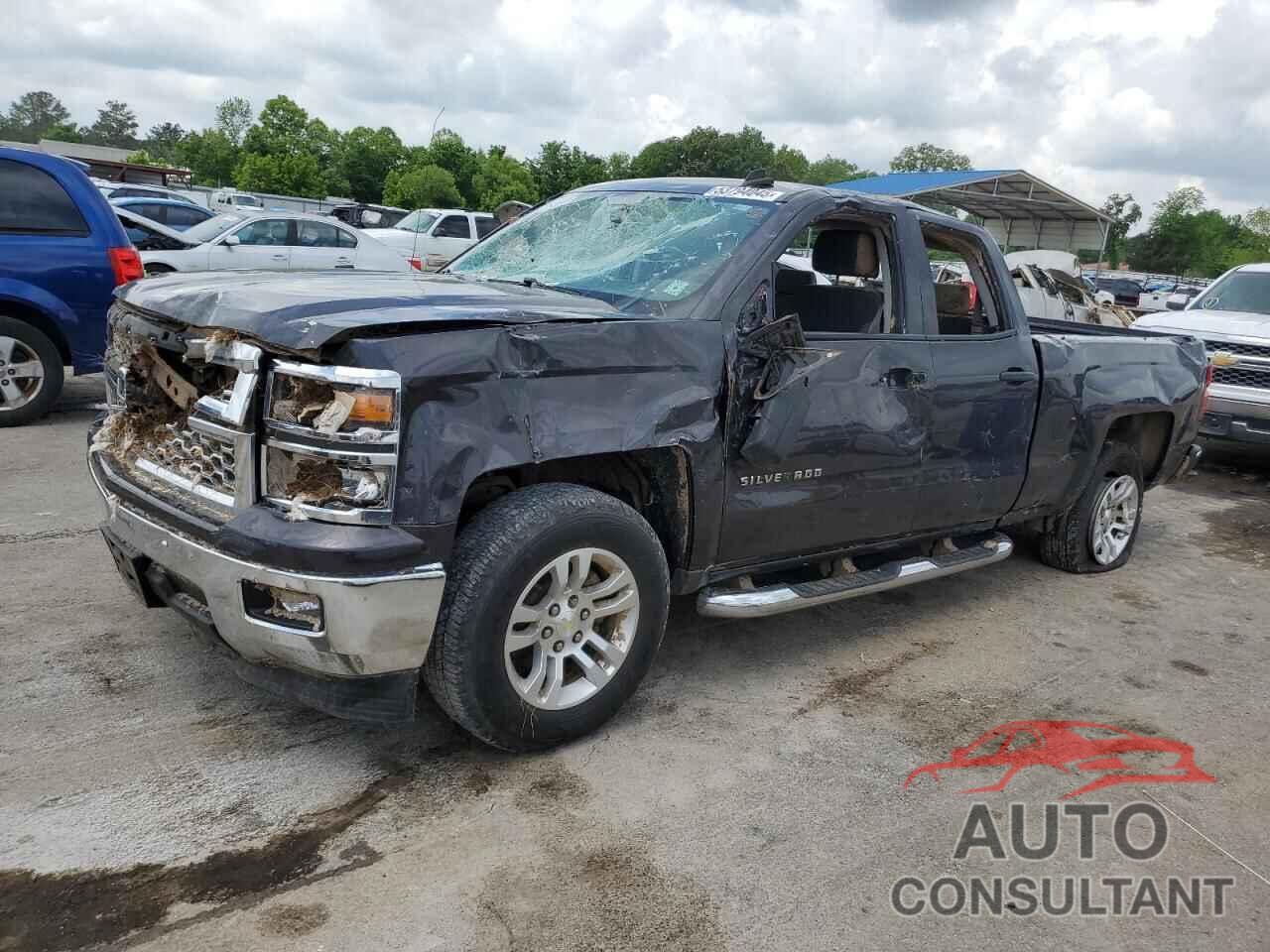CHEVROLET ALL Models 2014 - 1GCRCREC9EZ377807