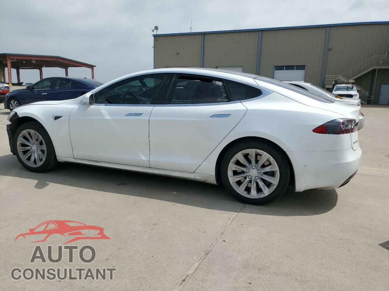 TESLA MODEL S 2017 - 5YJSA1E12HF218032