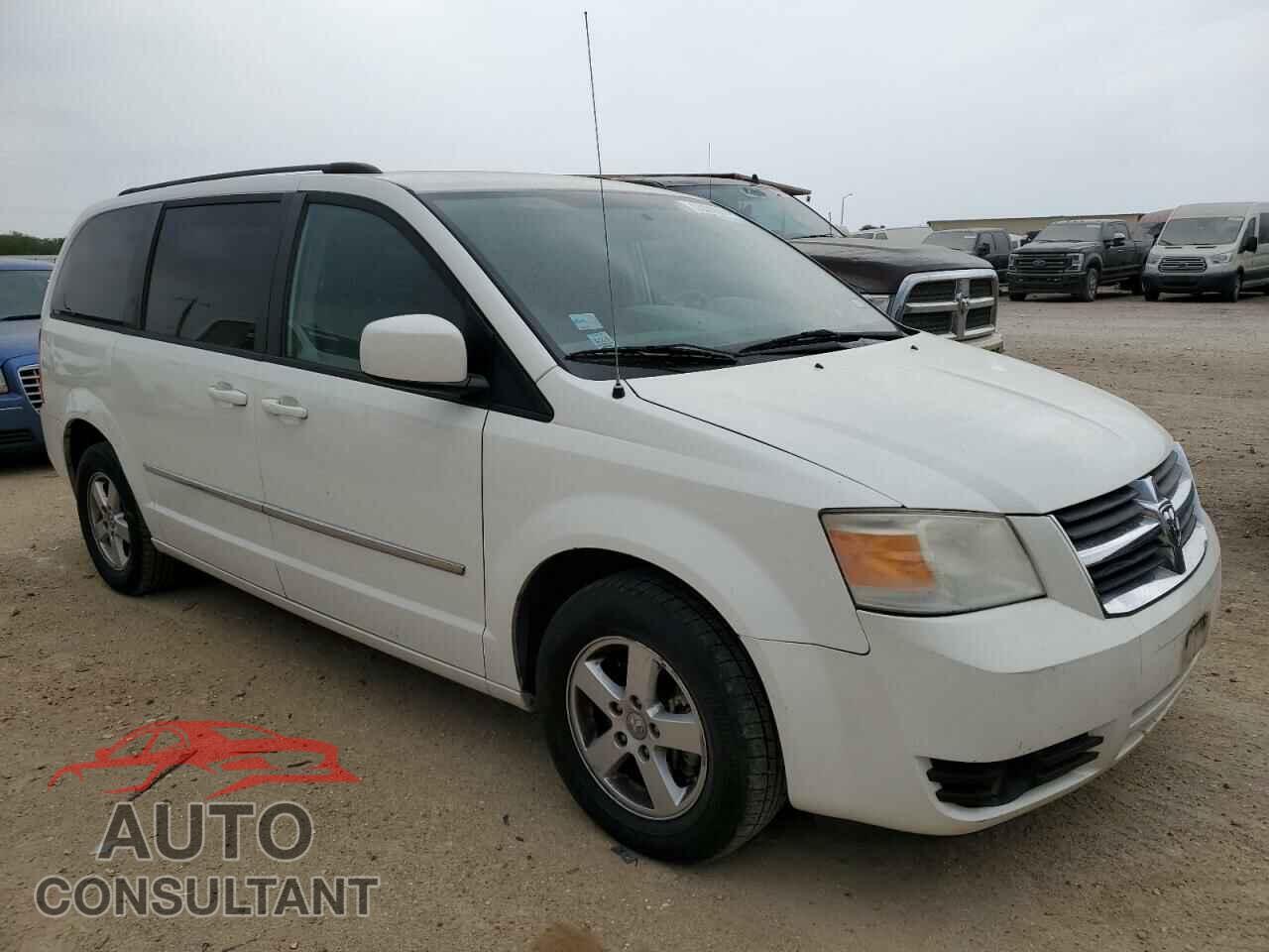 DODGE CARAVAN 2010 - 2D4RN5D12AR354539