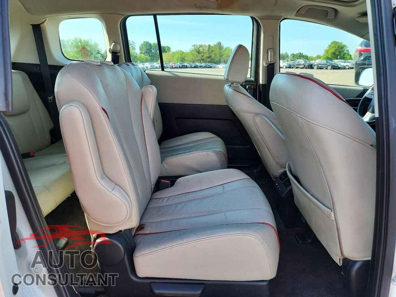 MAZDA 5 2012 - JM1CW2DL4C0105124