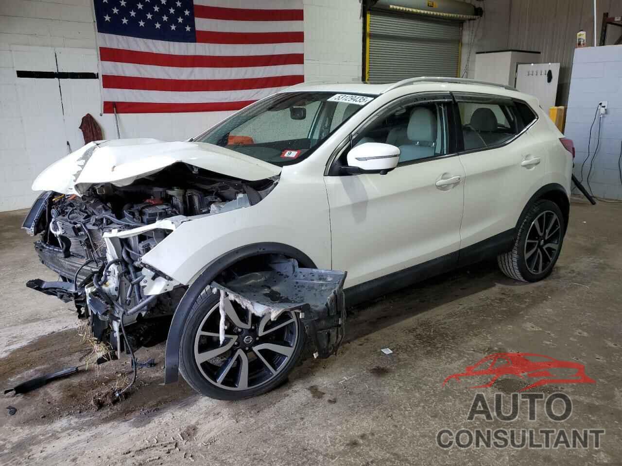 NISSAN ROGUE 2019 - JN1BJ1CR5KW333111