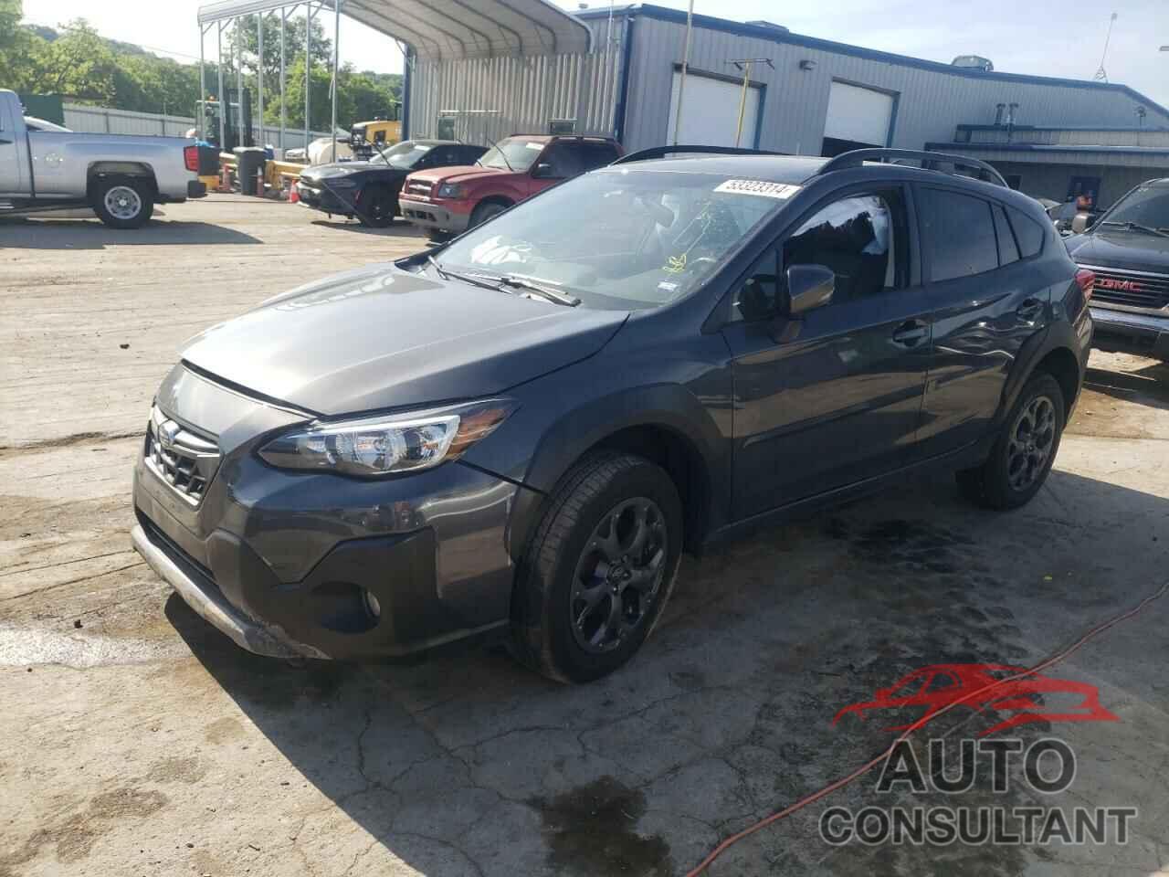 SUBARU CROSSTREK 2021 - JF2GTHSC9MH345435