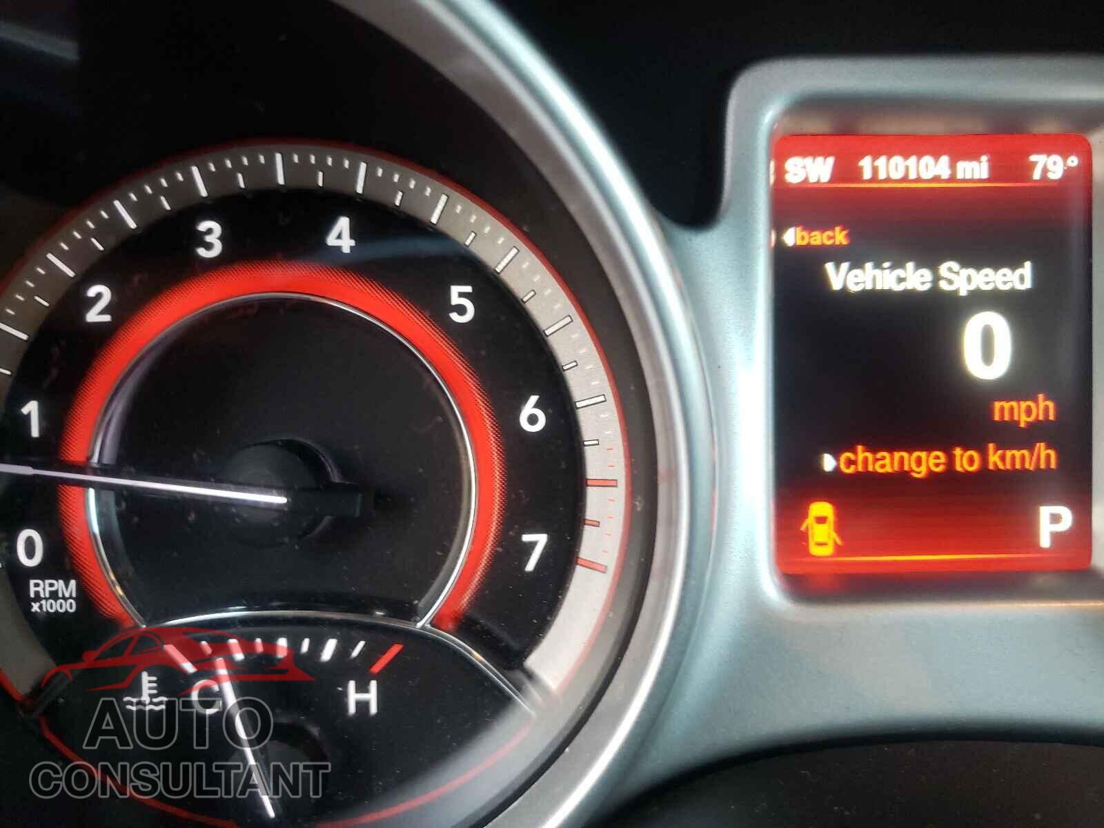 DODGE JOURNEY 2016 - 3C4PDCAB7GT162502