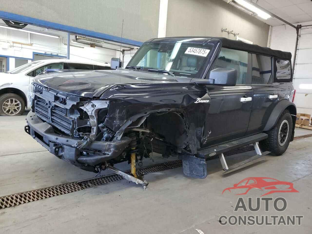 FORD BRONCO 2021 - 1FMEE5DP8MLA86069