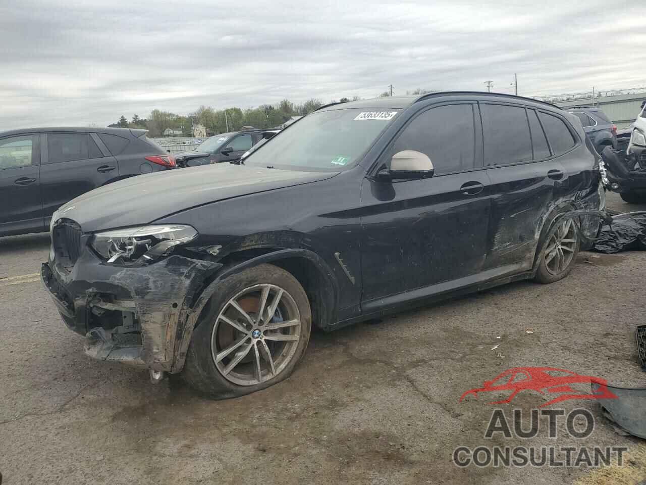 BMW X3 2018 - 5UXTS3C58J0Y94829