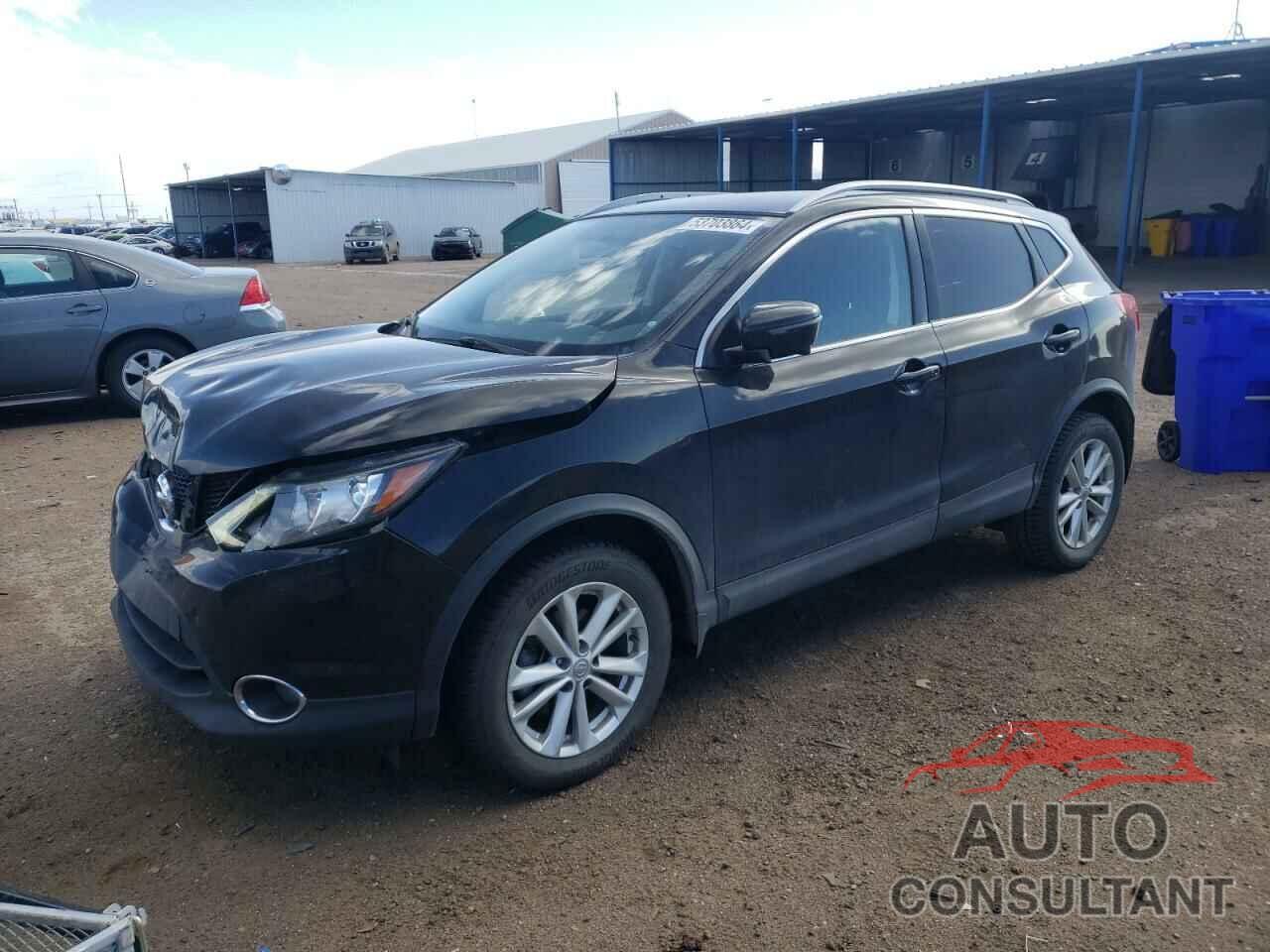 NISSAN ROGUE 2018 - JN1BJ1CP8JW106637