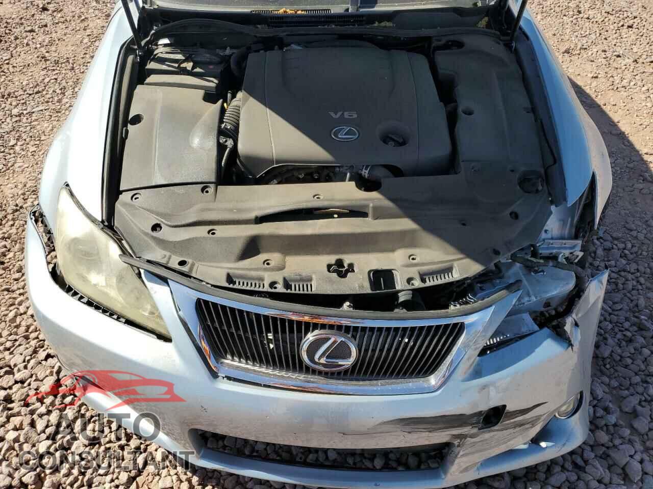 LEXUS IS 2010 - JTHFF2C28A2513695