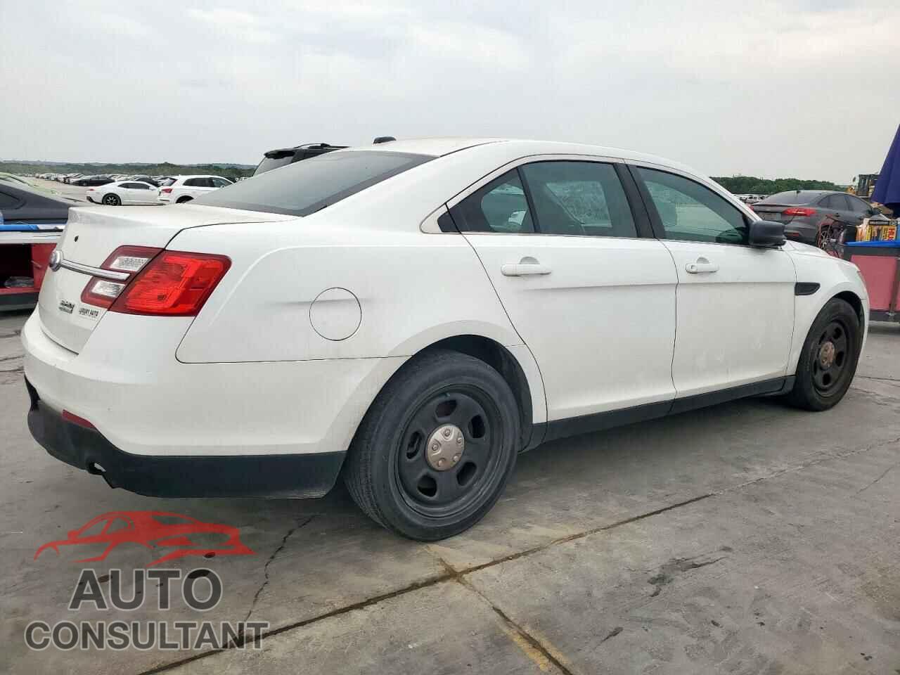 FORD TAURUS 2014 - 1FAHP2MT0EG154940
