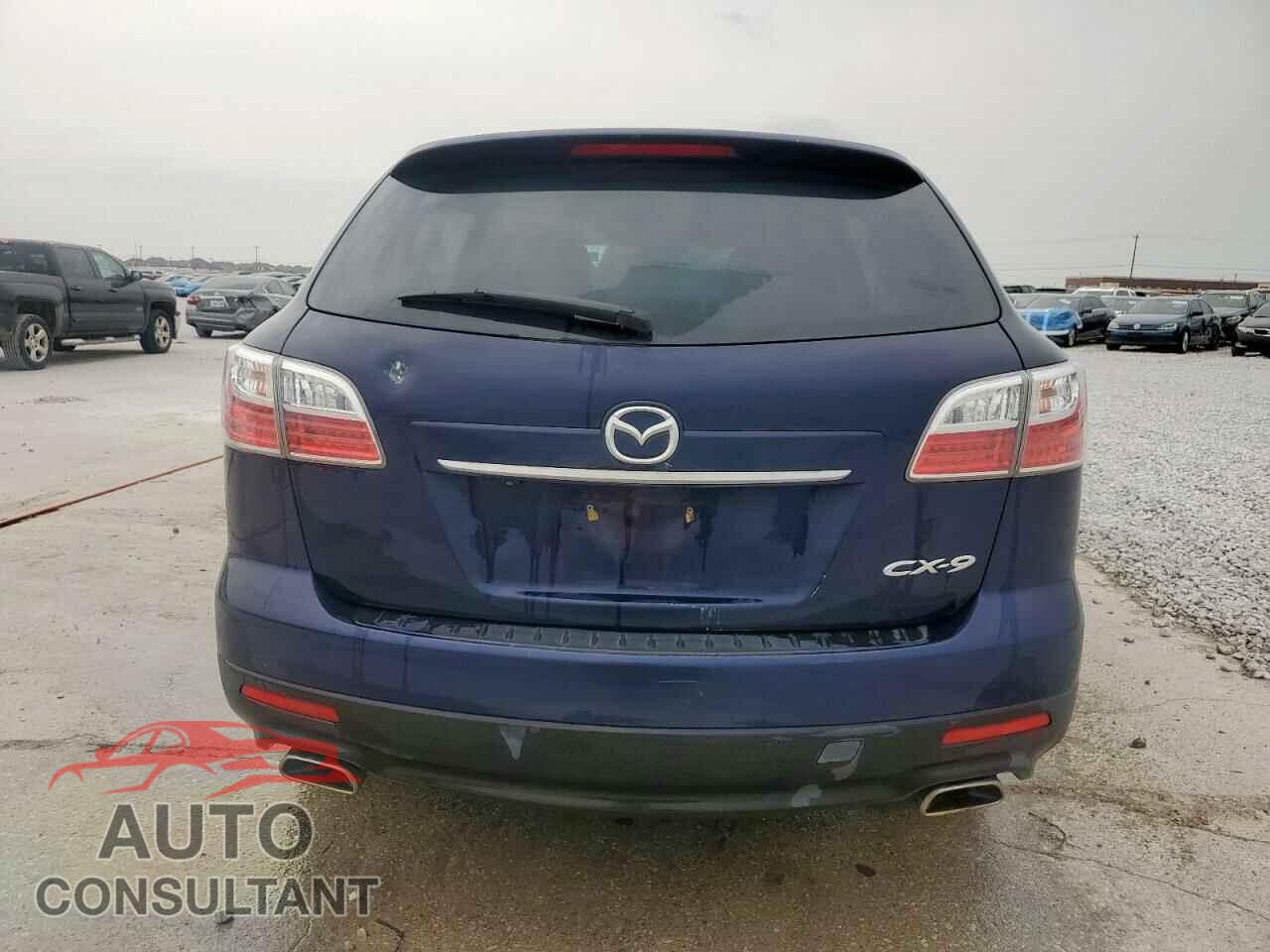 MAZDA CX-9 2012 - JM3TB2DA4C0359028