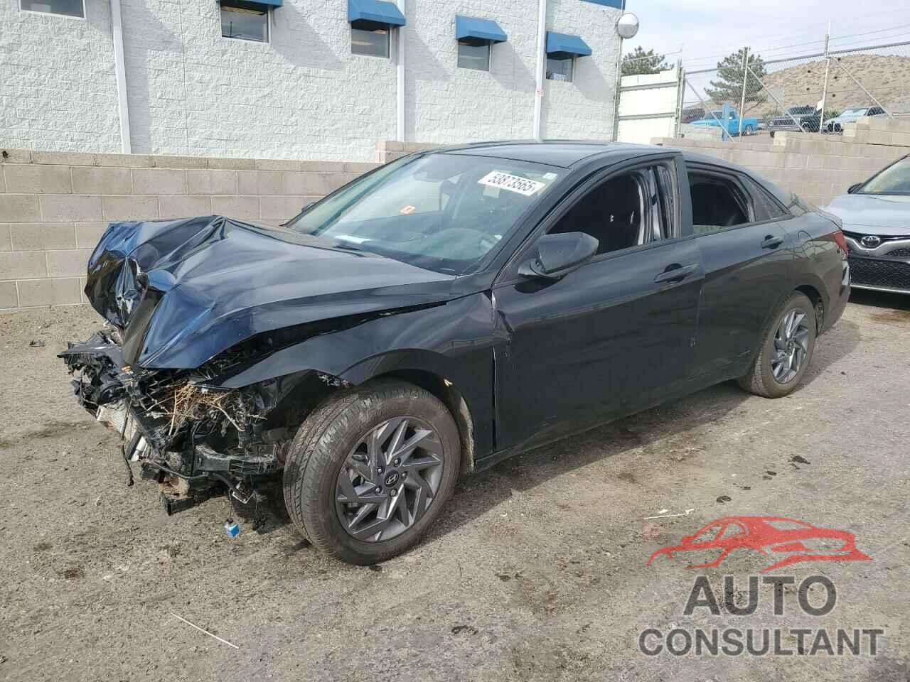 HYUNDAI ELANTRA 2024 - KMHLM4DJ9RU120294