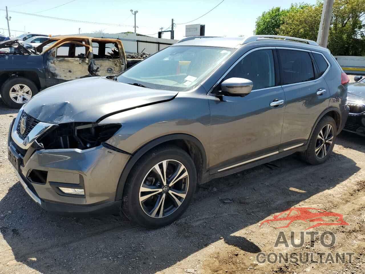 NISSAN ROGUE 2018 - JN8AT2MV1JW319634