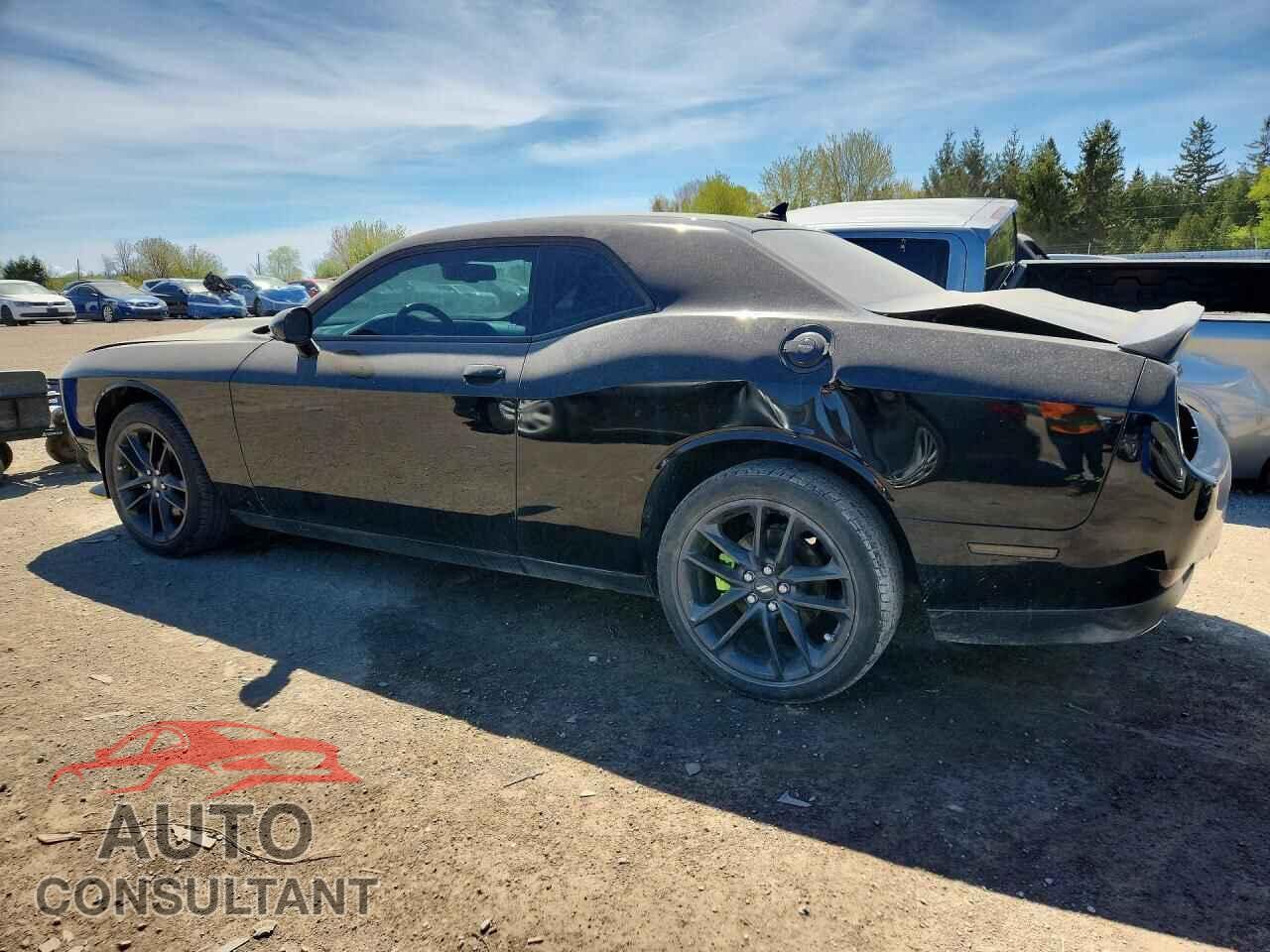 DODGE CHALLENGER 2023 - 2C3CDZKG7PH543985