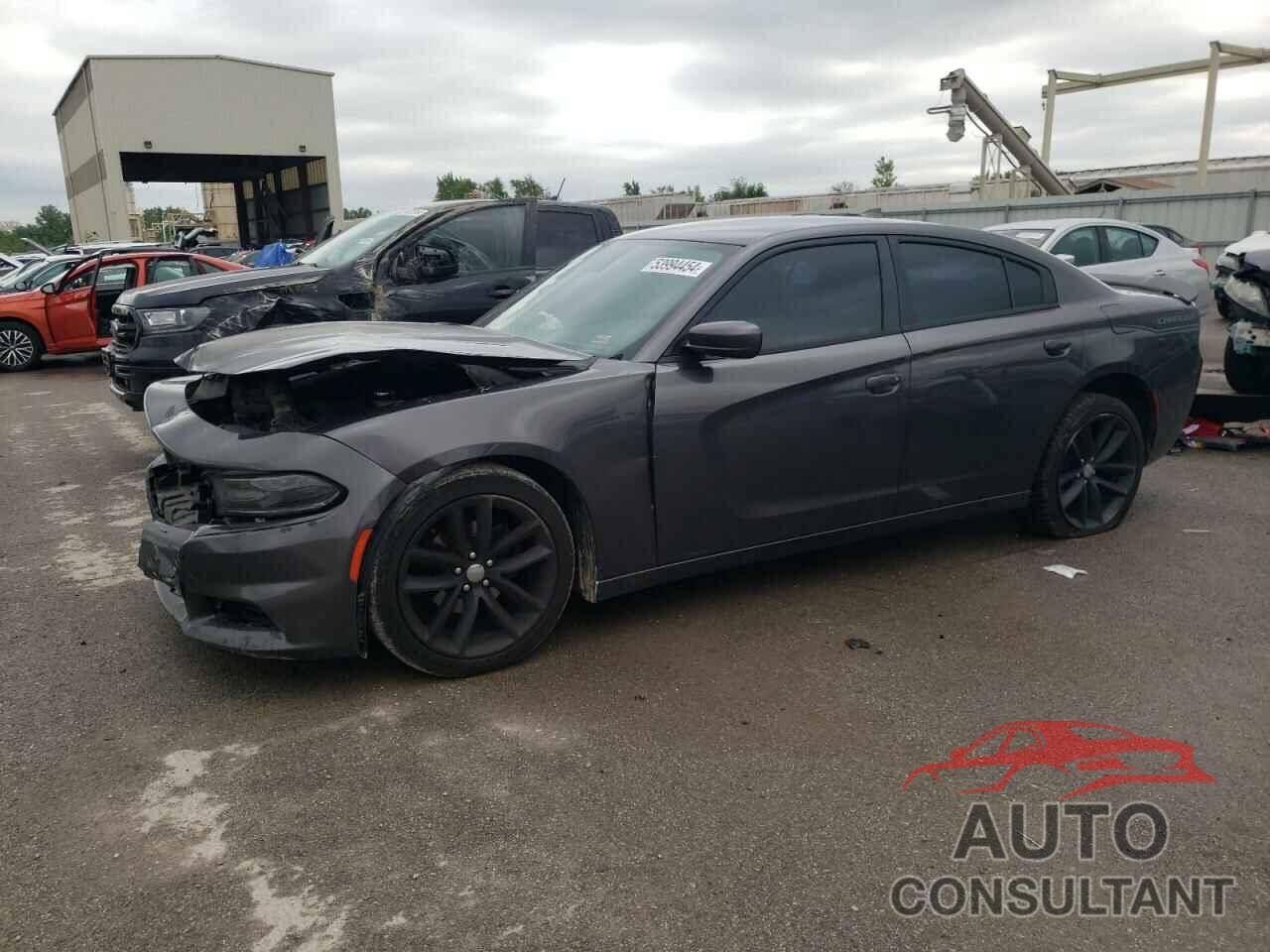 DODGE CHARGER 2016 - 2C3CDXHG0GH186029
