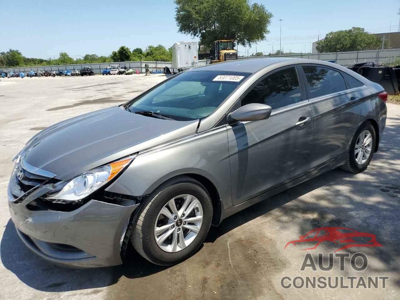 HYUNDAI SONATA 2012 - 5NPEB4AC2CH496734