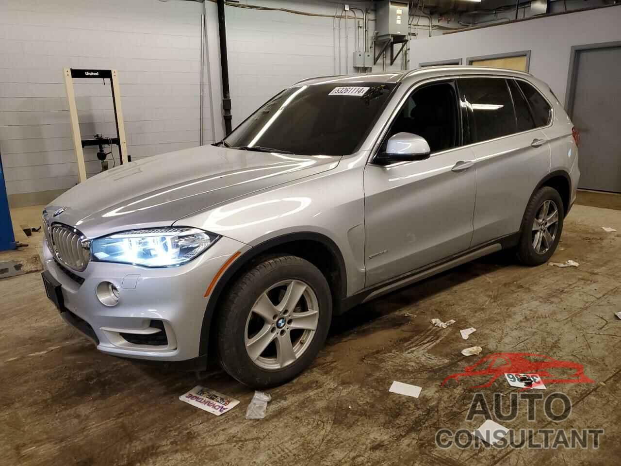 BMW X5 2017 - 5UXKR0C30H0X78040