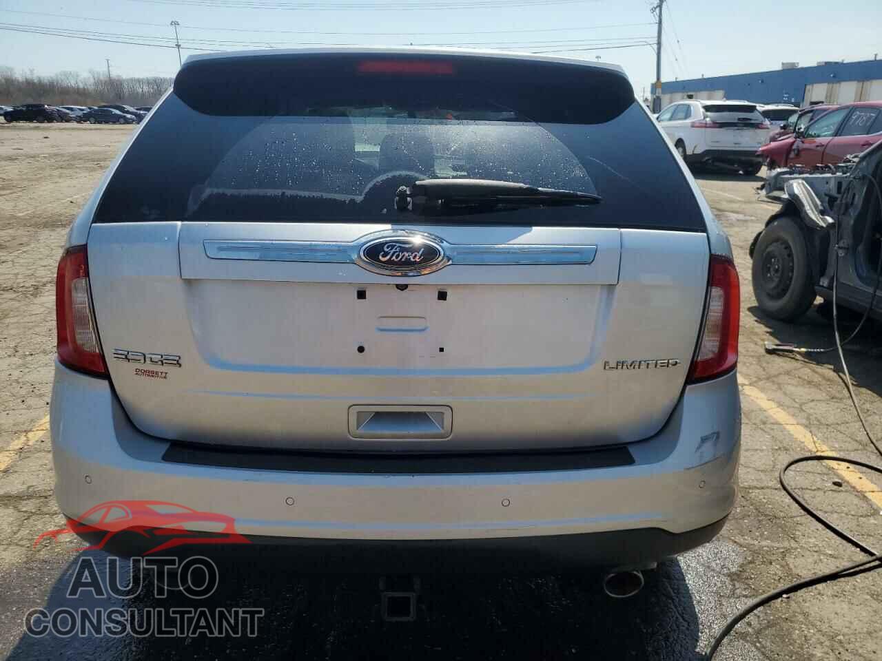 FORD EDGE 2012 - 2FMDK3KC0CBA57754