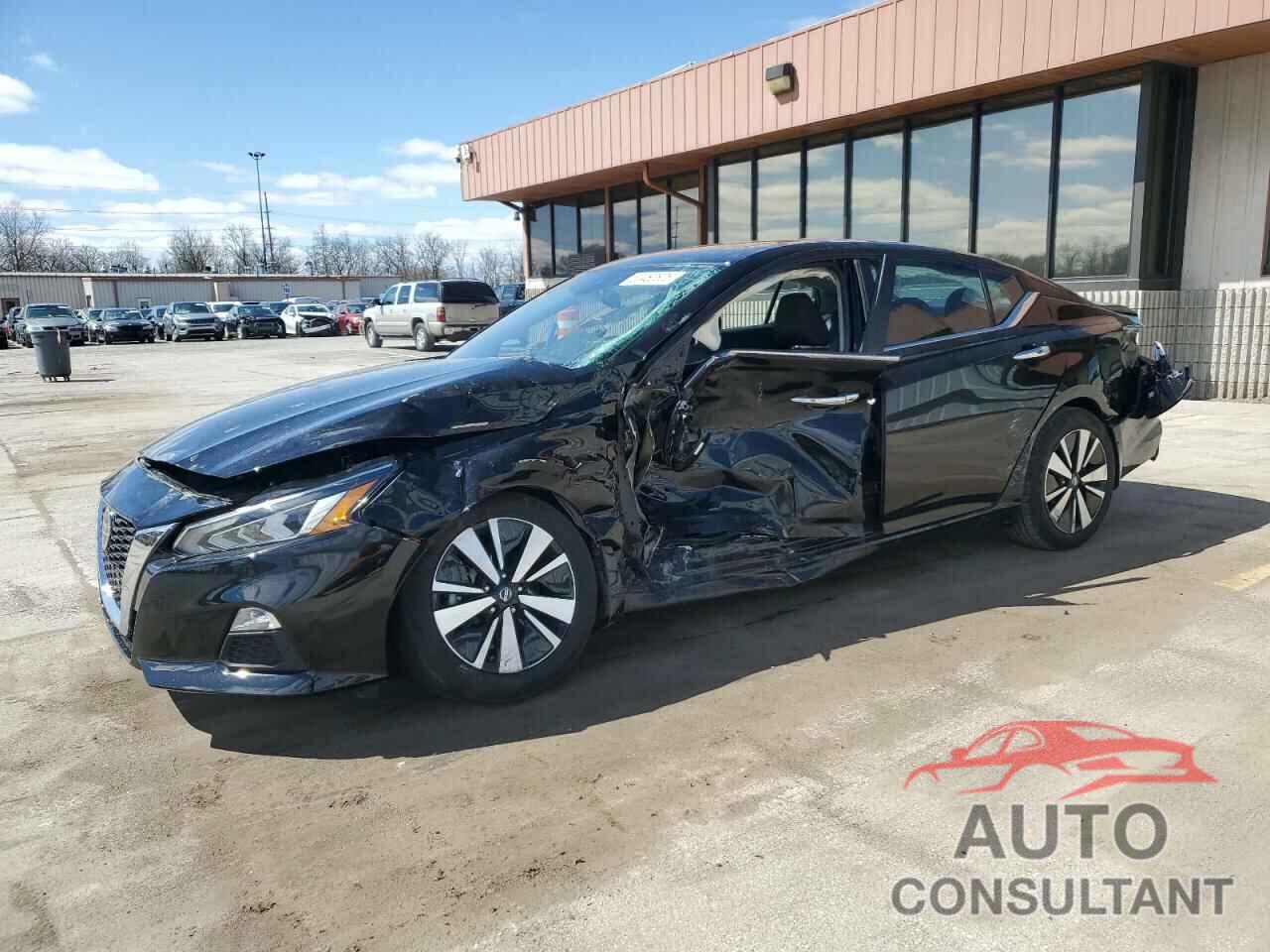 NISSAN ALTIMA 2021 - 1N4BL4DV5MN386250