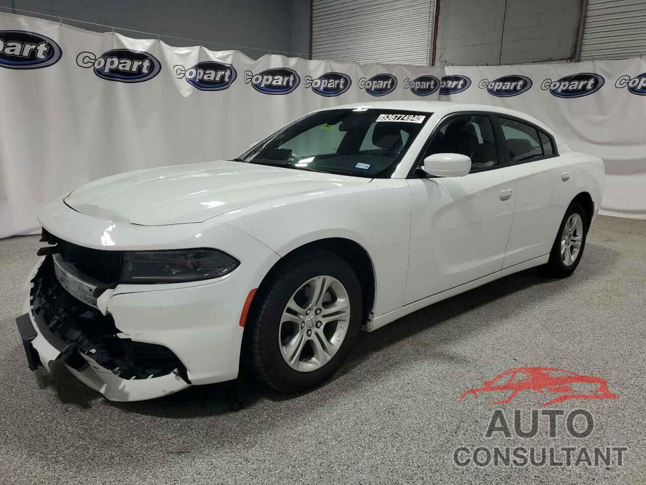 DODGE CHARGER 2022 - 2C3CDXBG2NH196776