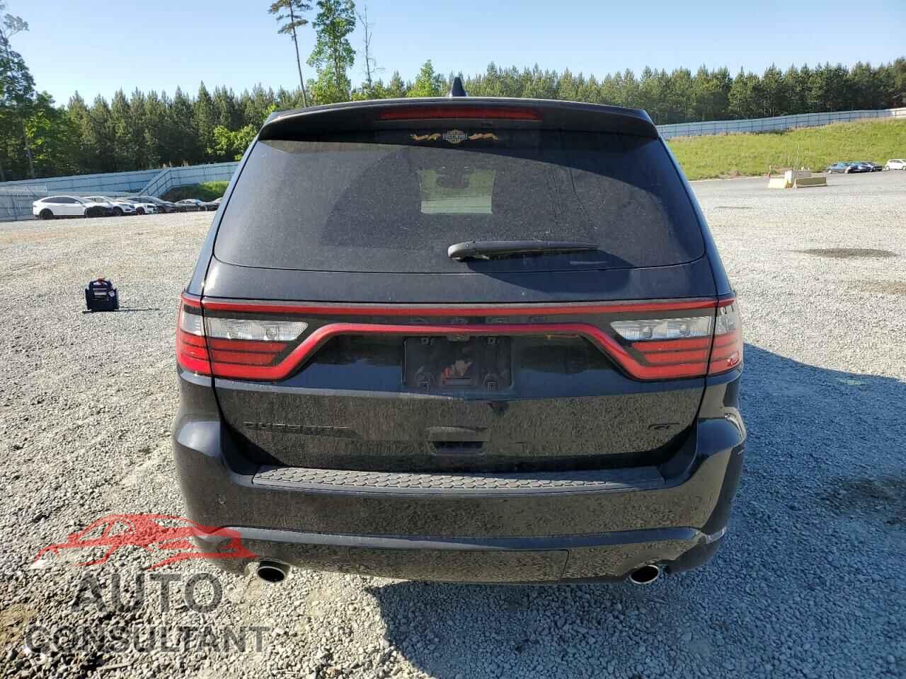 DODGE DURANGO 2021 - 1C4RDHDG4MC693192