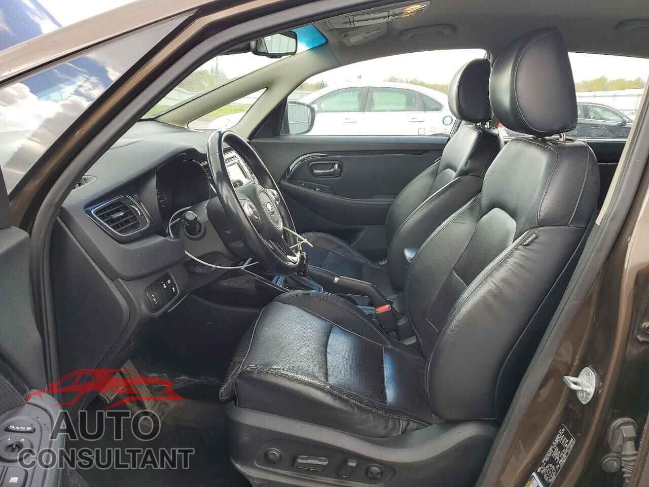 KIA RONDO 2014 - KNAHU8A32E7008868