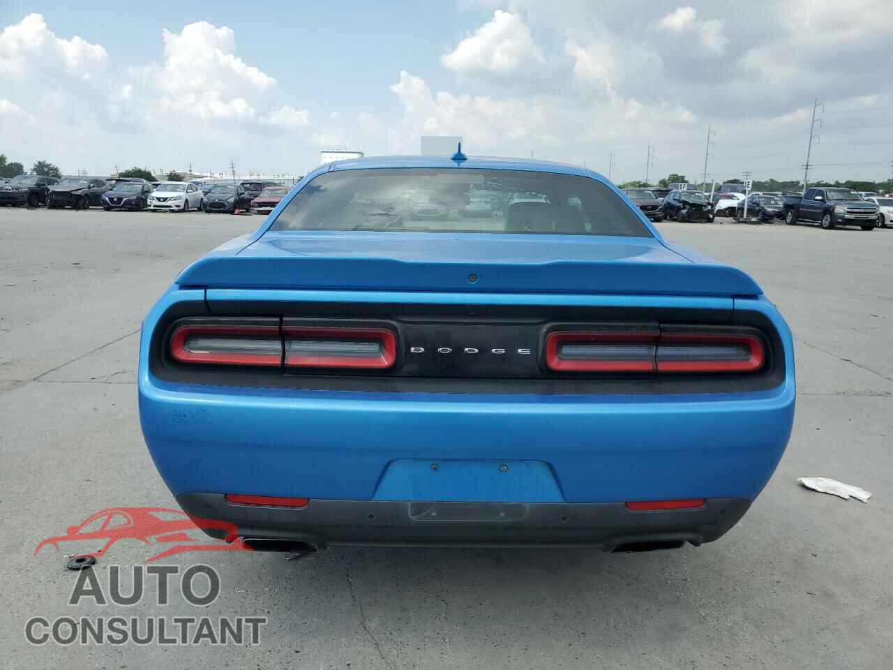 DODGE CHALLENGER 2015 - 2C3CDZBT8FH913806