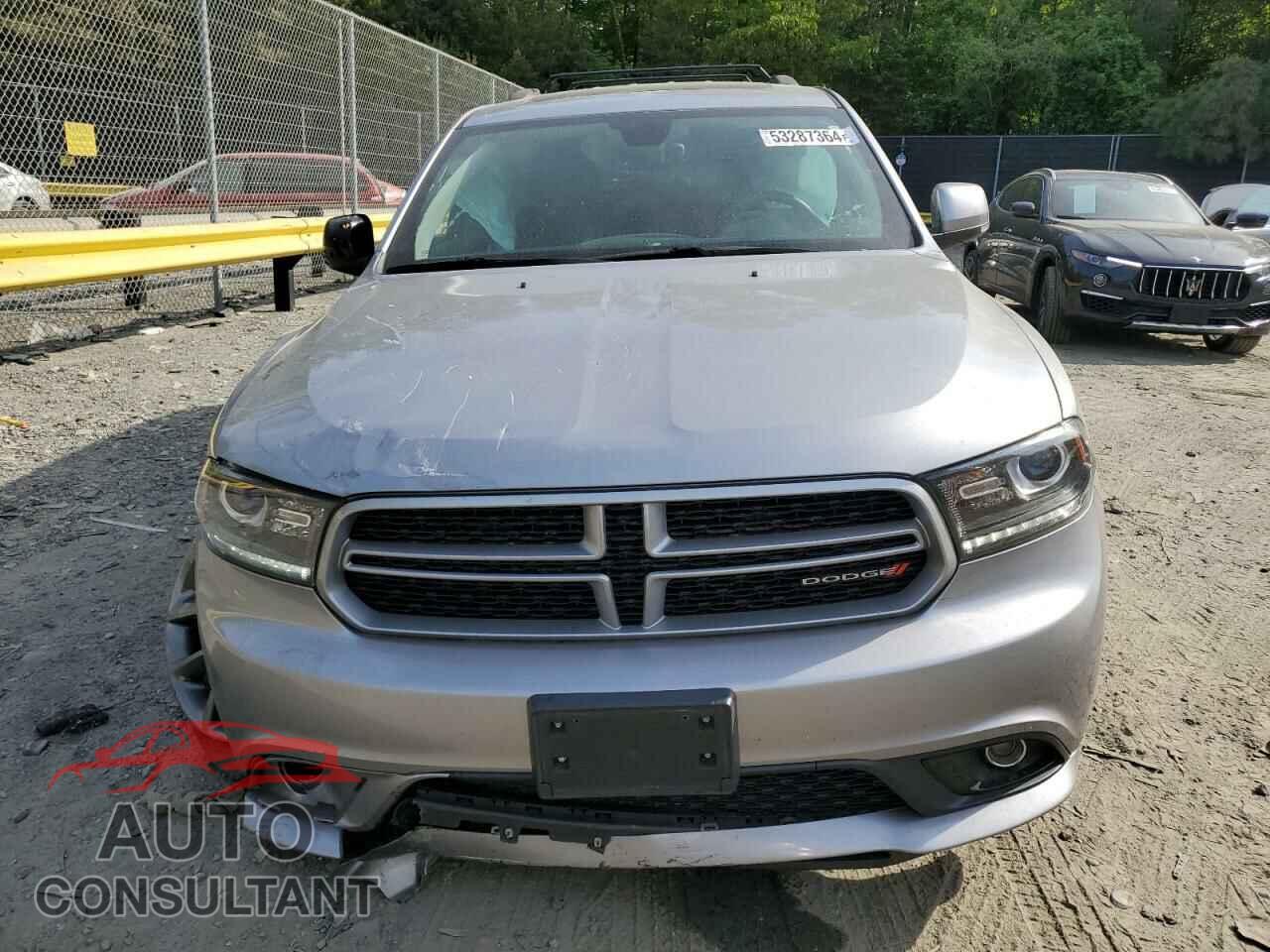 DODGE DURANGO 2017 - 1C4RDJDG2HC945163