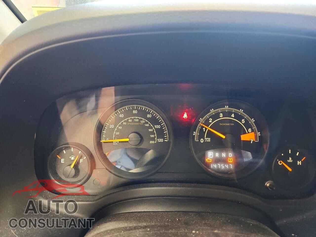JEEP COMPASS 2014 - 1C4NJDBB4ED771845