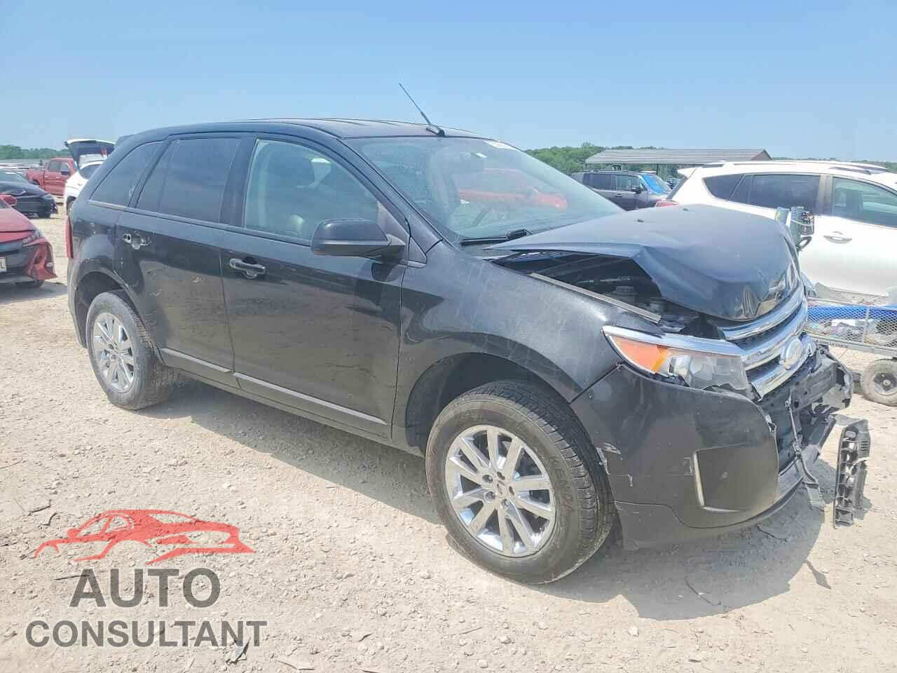 FORD EDGE 2013 - 2FMDK3JCXDBE37171